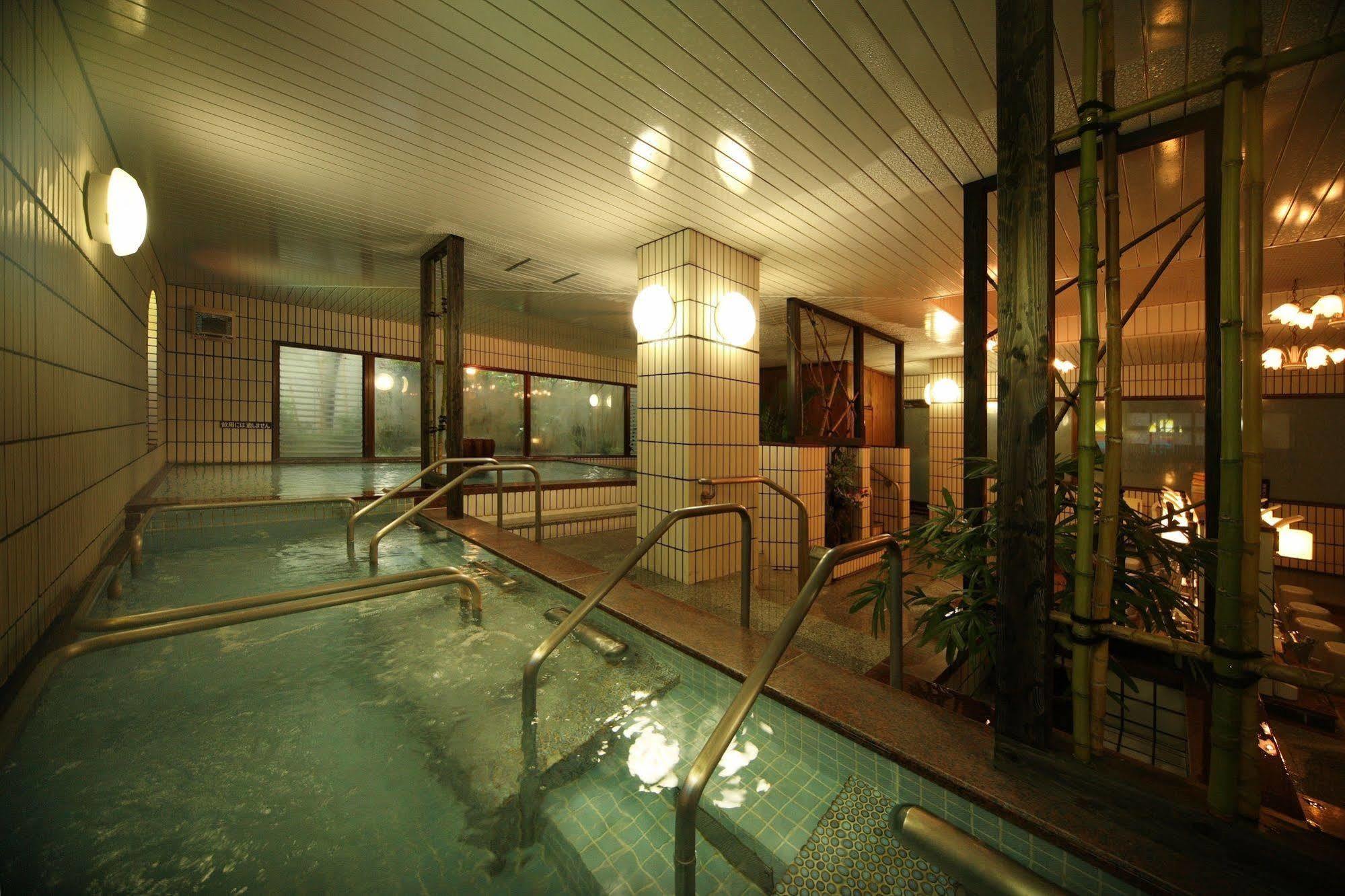 מלון Asakura  Taisenkaku מראה חיצוני תמונה